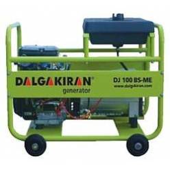 Бензиновый генератор DALGAKIRAN DJ 100 BS-ME